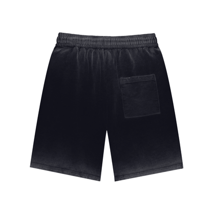 Reverse Dyed Sweatshorts