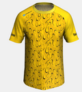 Yellow MTB Jersey