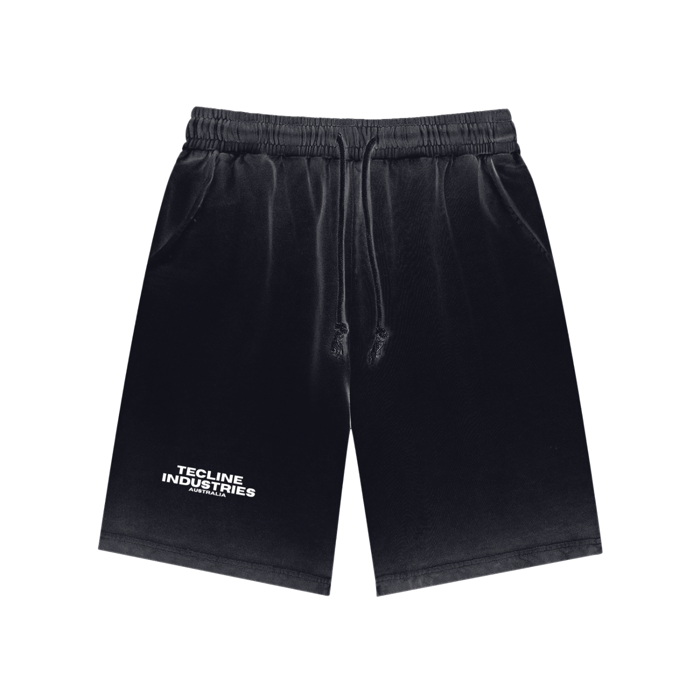 Reverse Dyed Sweatshorts