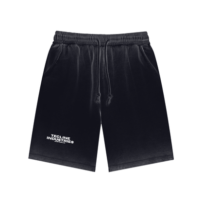 Reverse Dyed Sweatshorts